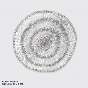 Metal Wall Art Kawin inter