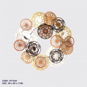 Metal Wall Art-KT1630