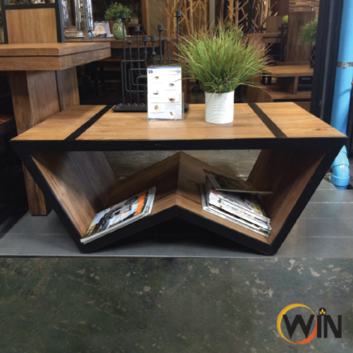BH-Loft Furniture-01 Coffee Table-CT05 - Image 1