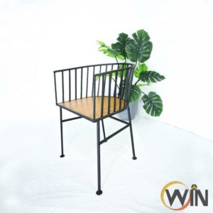 เก้าอี้ไม้